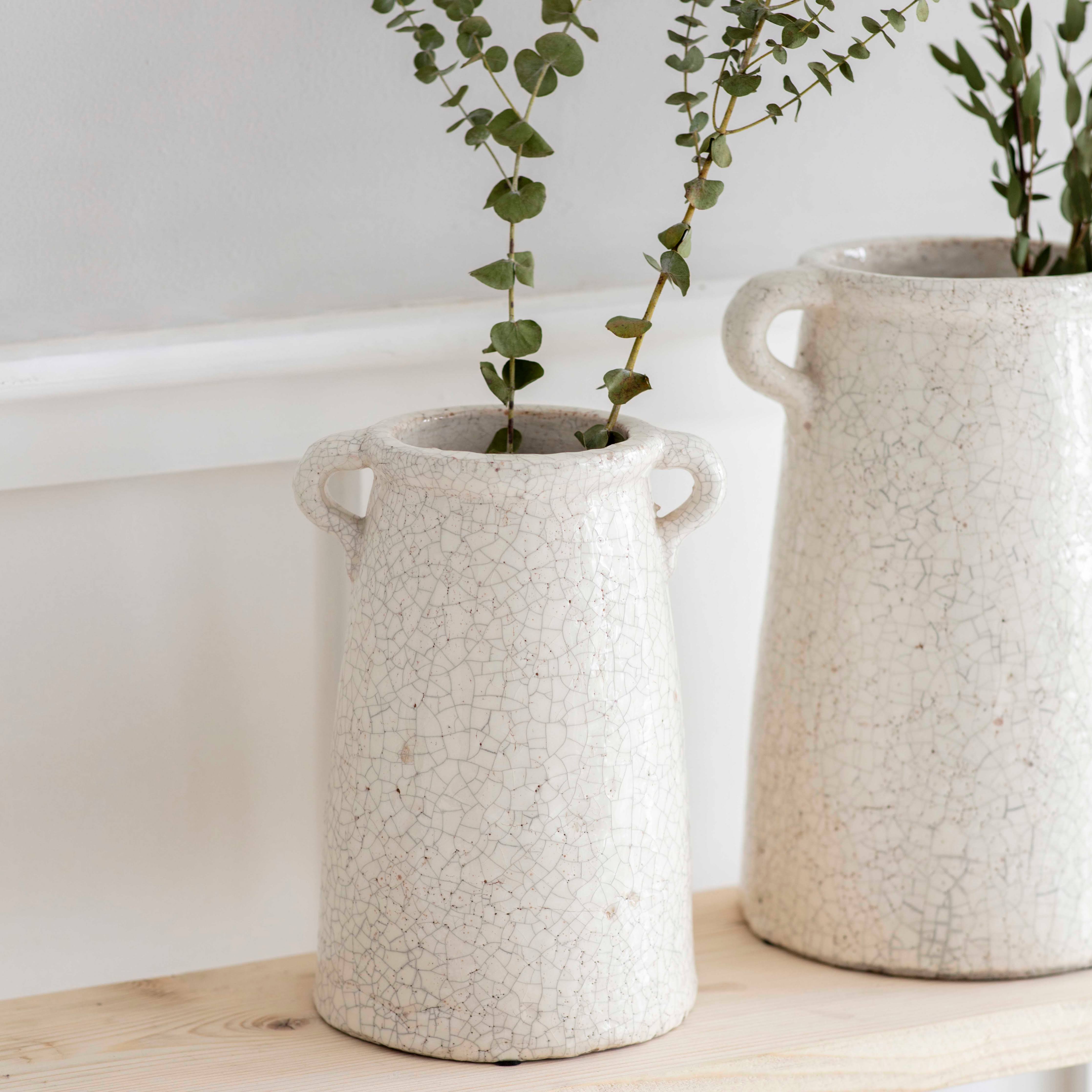 Garden Trading Ceramic Ravello Vase - Small