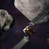 NASA's DART mission successfully slams into an asteroid