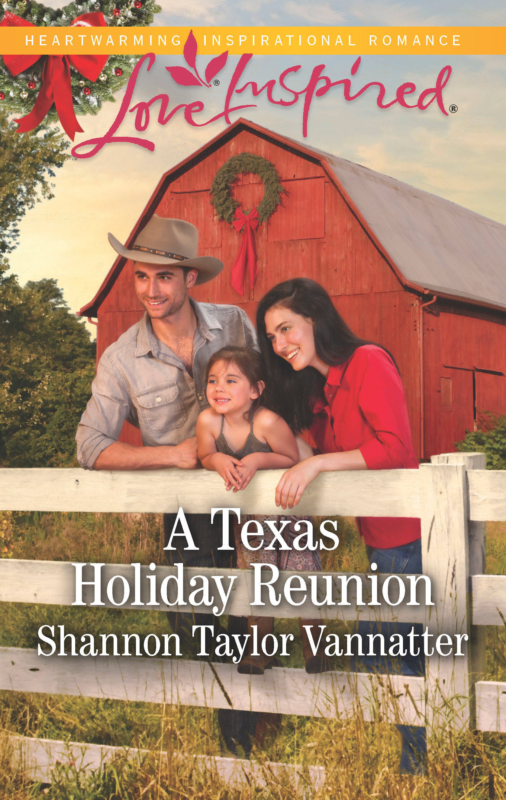 A Texas Holiday Reunion [Book]