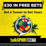 talkSPORT BET boost: Harry Kane to score first, England to win vs USA, Tyler Adams to be carded was 11/1 Now 14/1