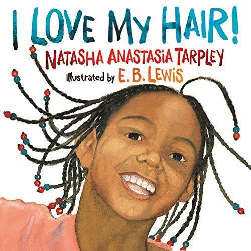 Hair: I love my hair [Book]