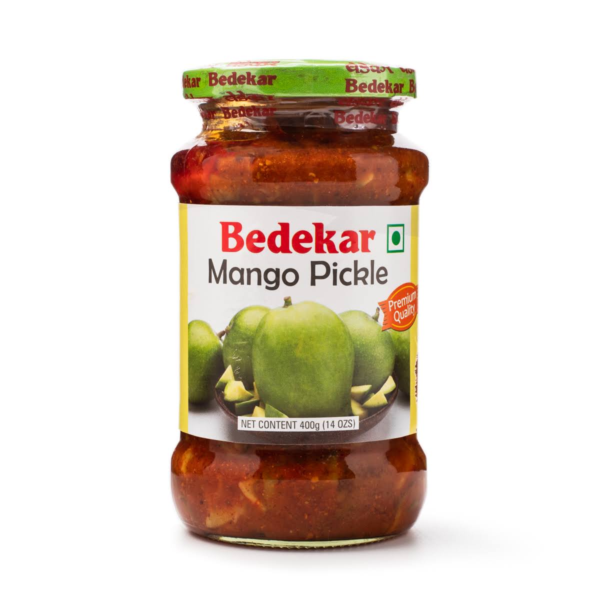 Bedekar Mango Pickle 400 gms