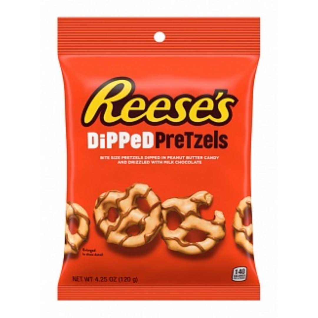 Reese's Dipped Pretzels - 4.25oz, 4ct