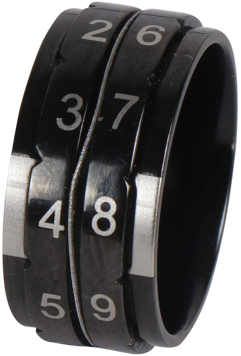 Knitter's Pride KP800406 Row Counter Ring-Size 8: 18.2mm Diameter