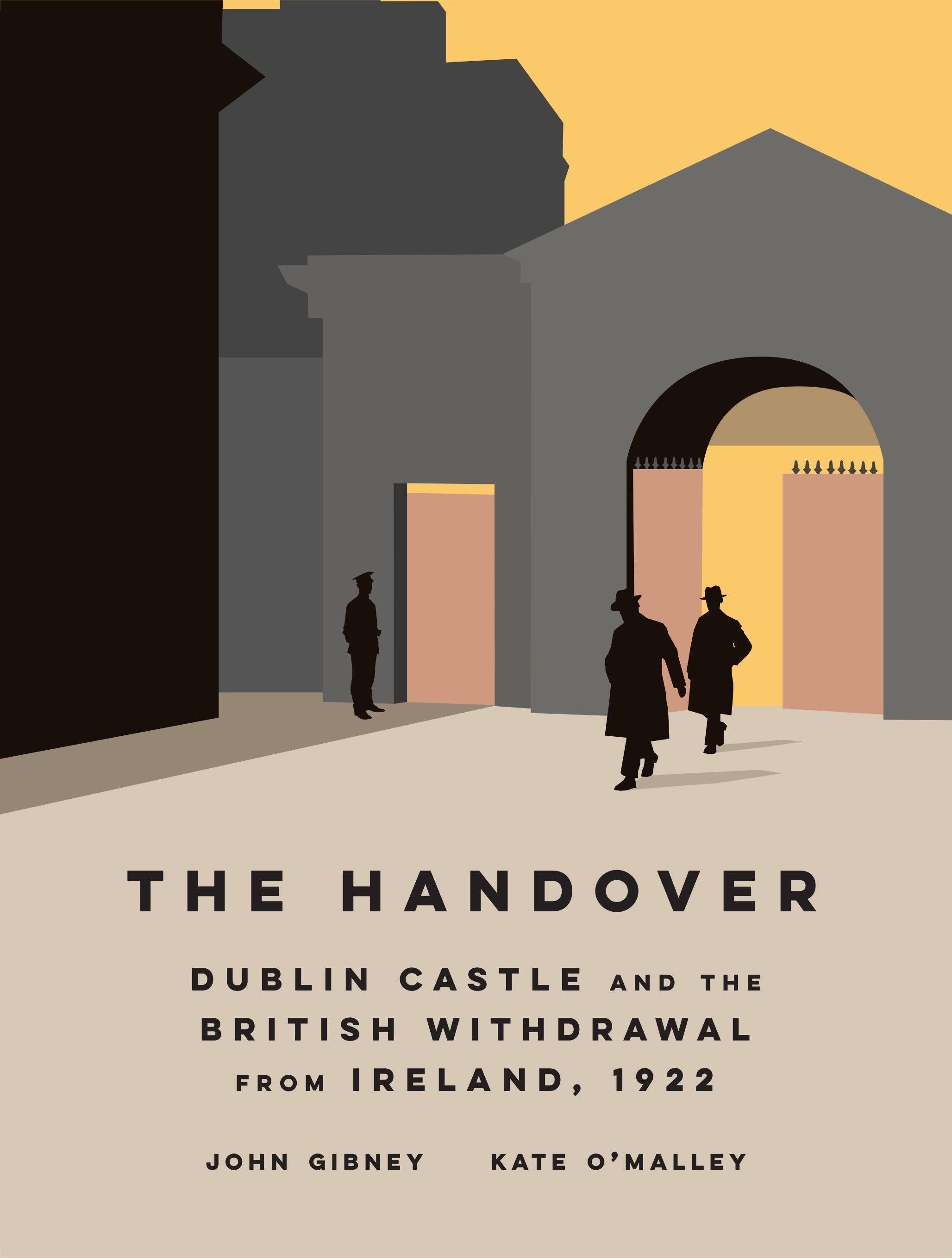 The Handover by John Gibney