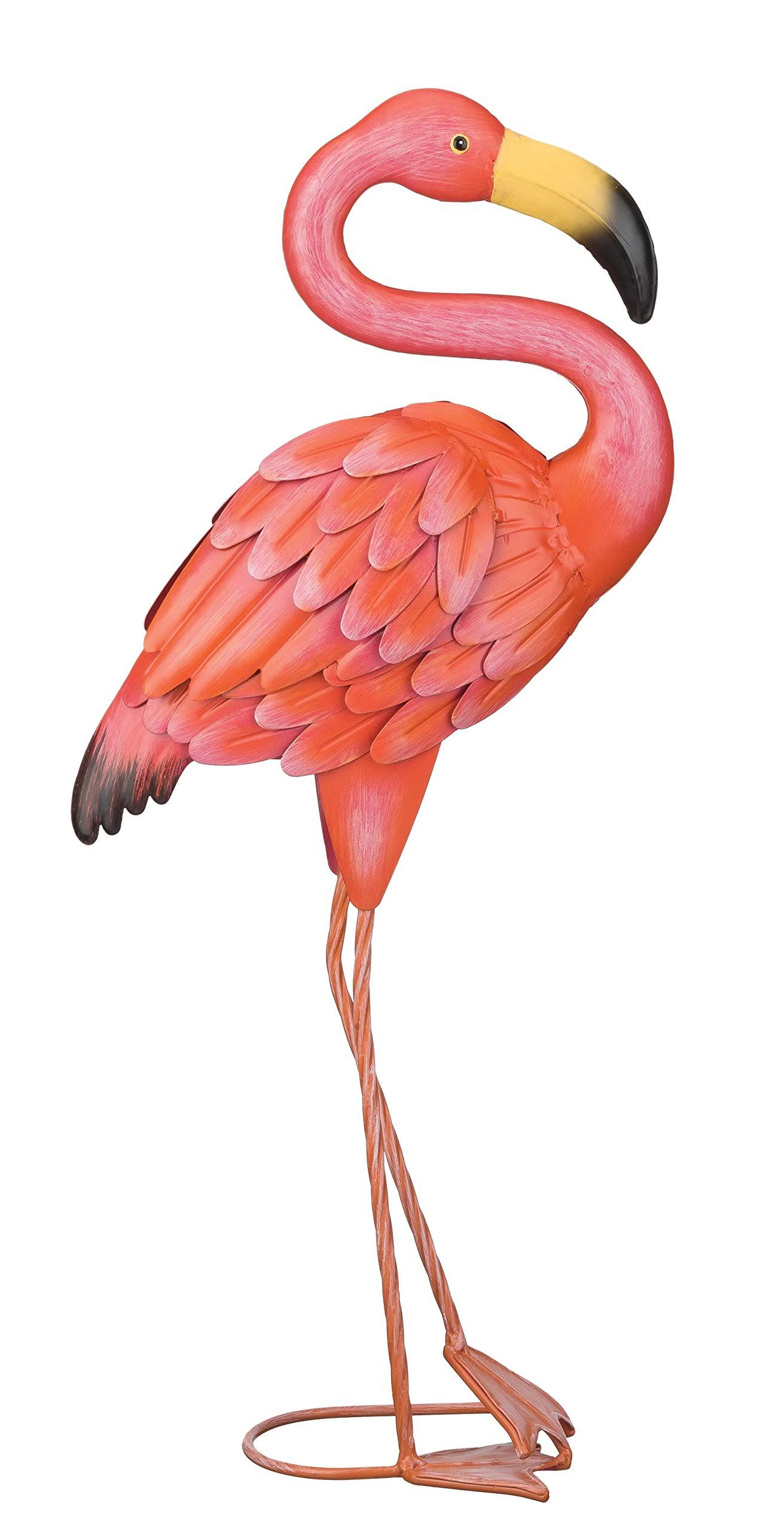 Regal Art and Gift Standing Garden Decor - Flamingo, Small