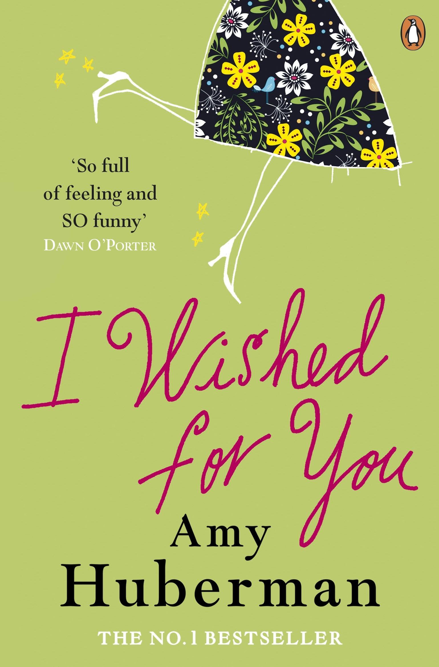 I Wished For You by Amy Huberman