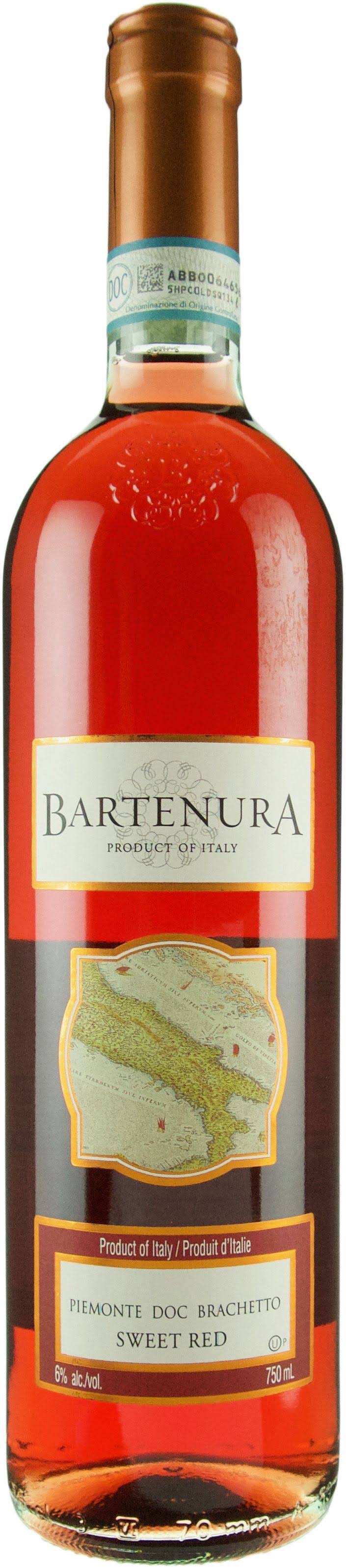 Bartenura Brachetto - 750 ml