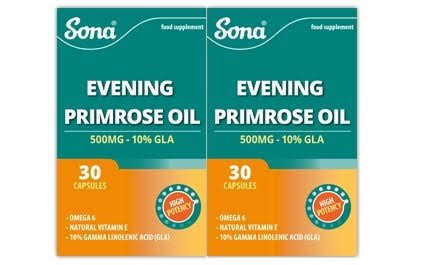 Sona Super Evening Primrose Oil