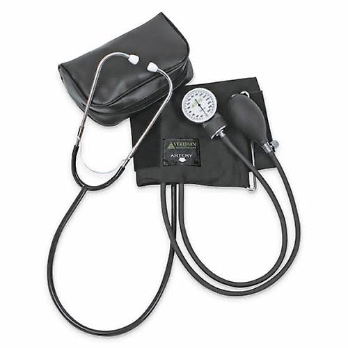 Veridian Healthcare Adult Arm Cuff Blood Pressure Home Kit