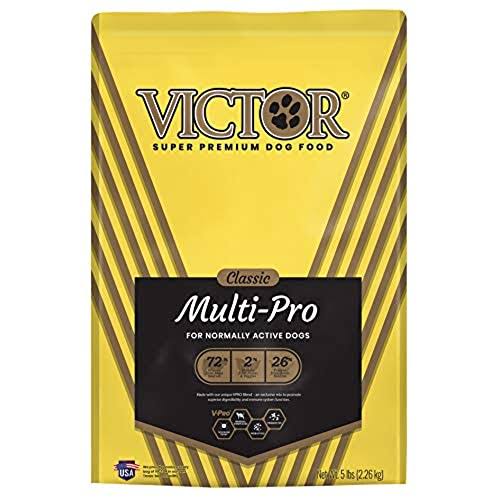 Victor Multi Pro Dog Food - 5lbs