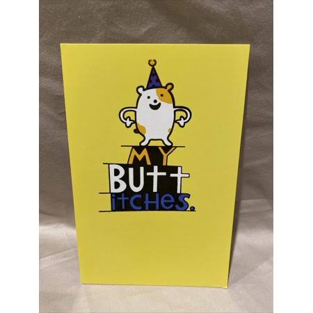 Birthday Greeting Card w/Envelope New