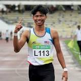 Azeem charges into 200m semi-finals at world junior meet
