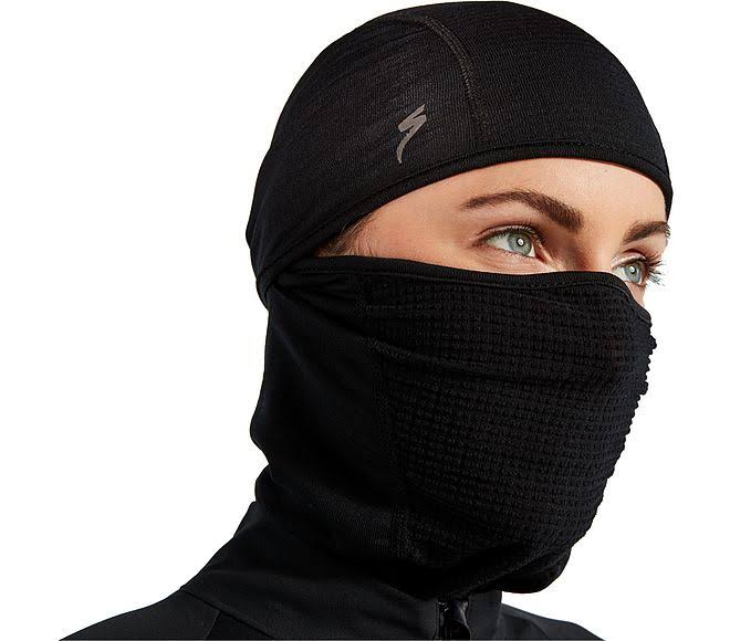 Specialized Prime Series Thermal Balaclava S/M Black