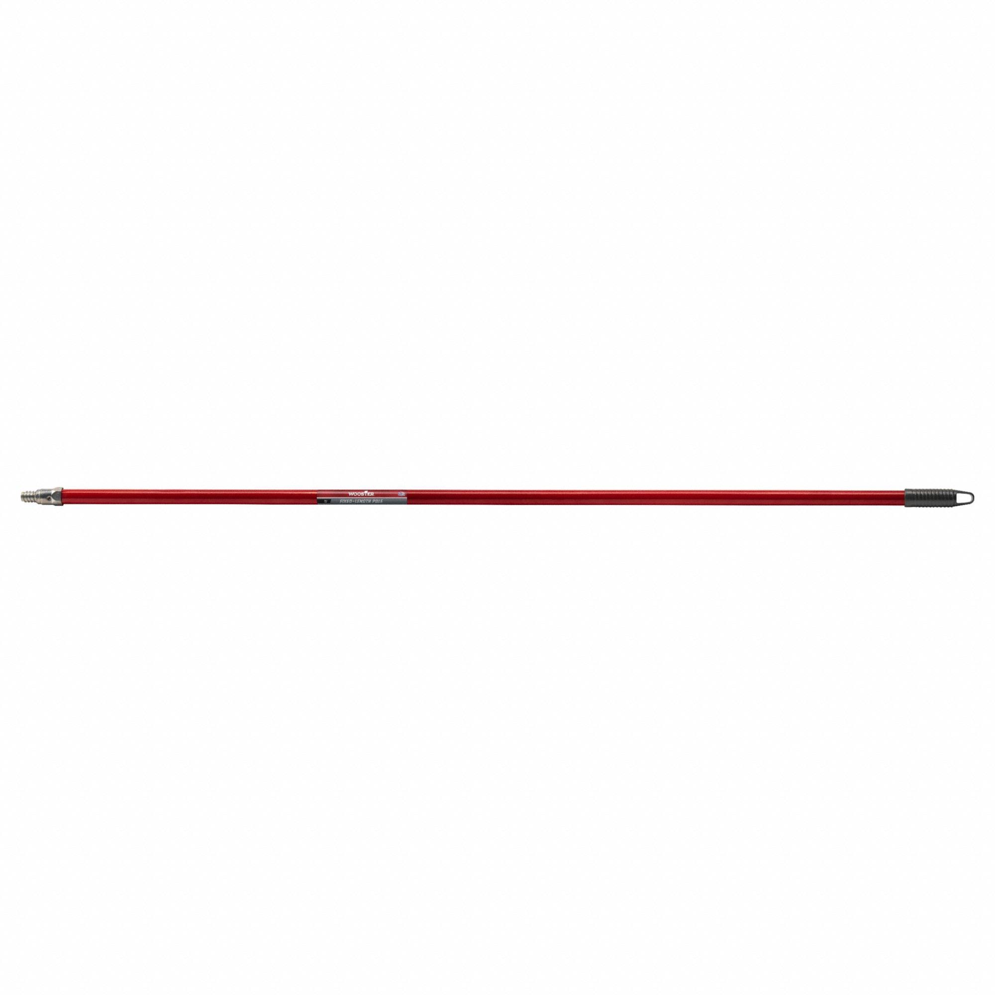 Wooster Brush 00R0700600 5 ft. Fixed-Length Pole