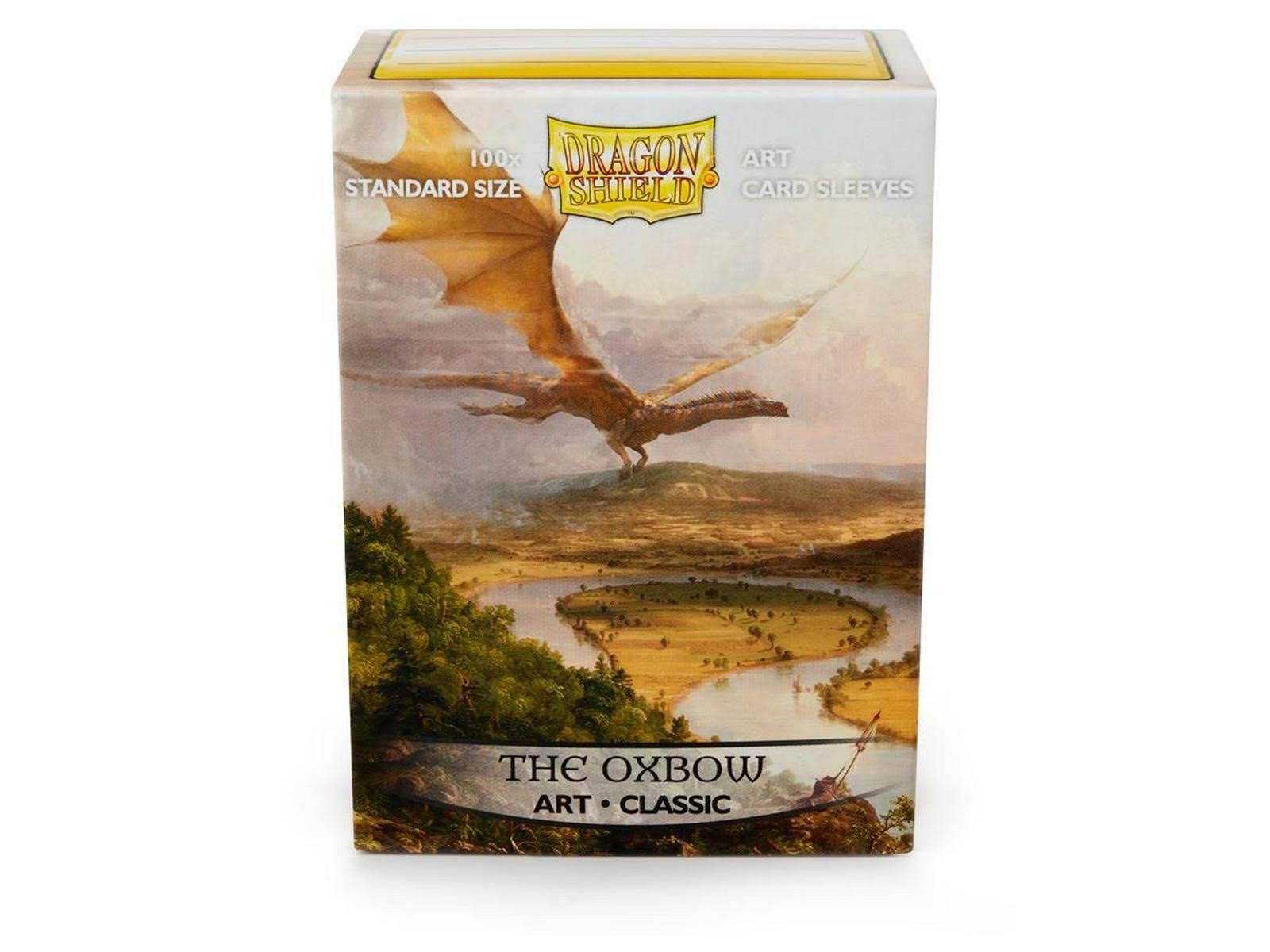 Dragon Shield: Art Classic The Oxbow Card Sleeves - 100ct