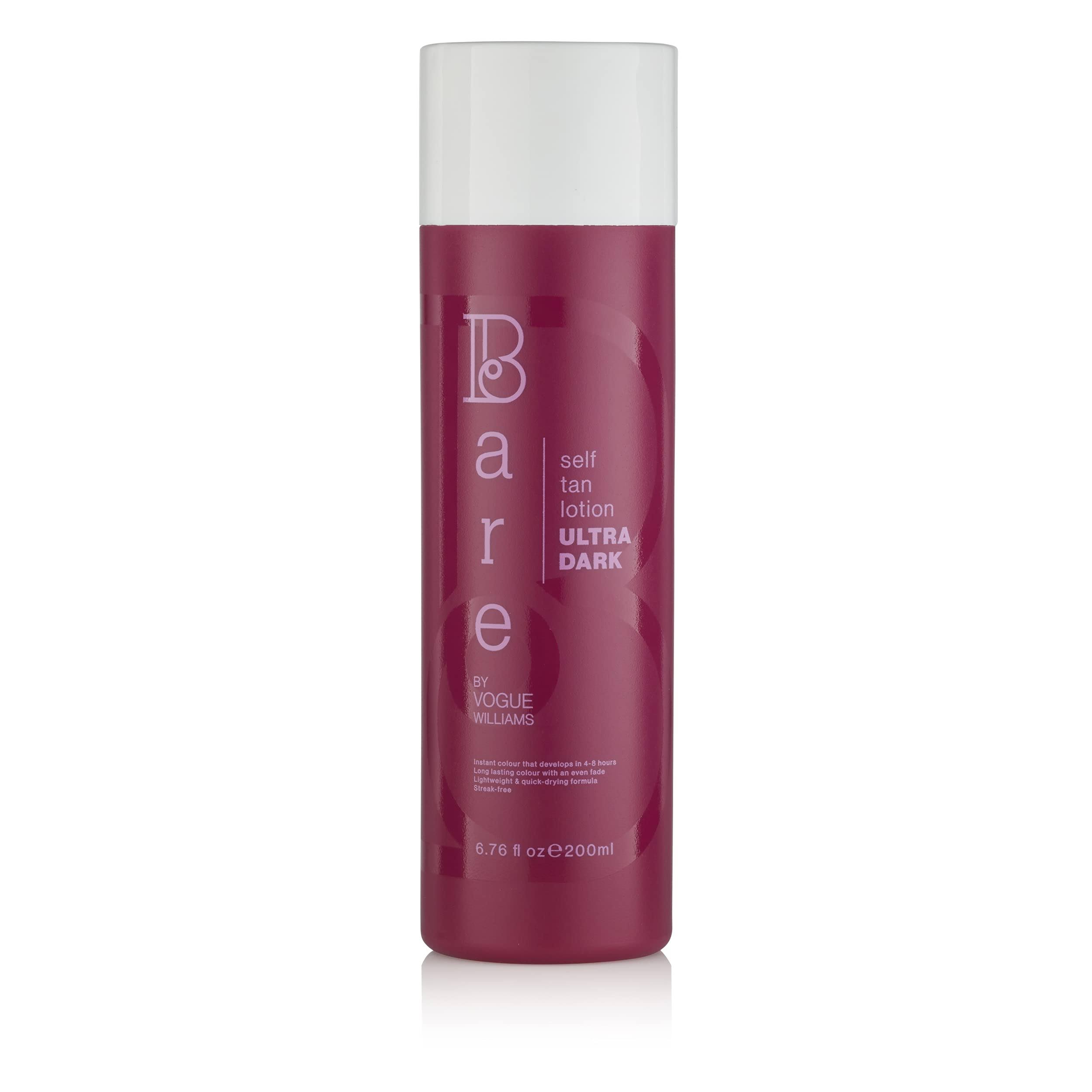 Bare by Vogue Self Tan Lotion - Ultra Dark