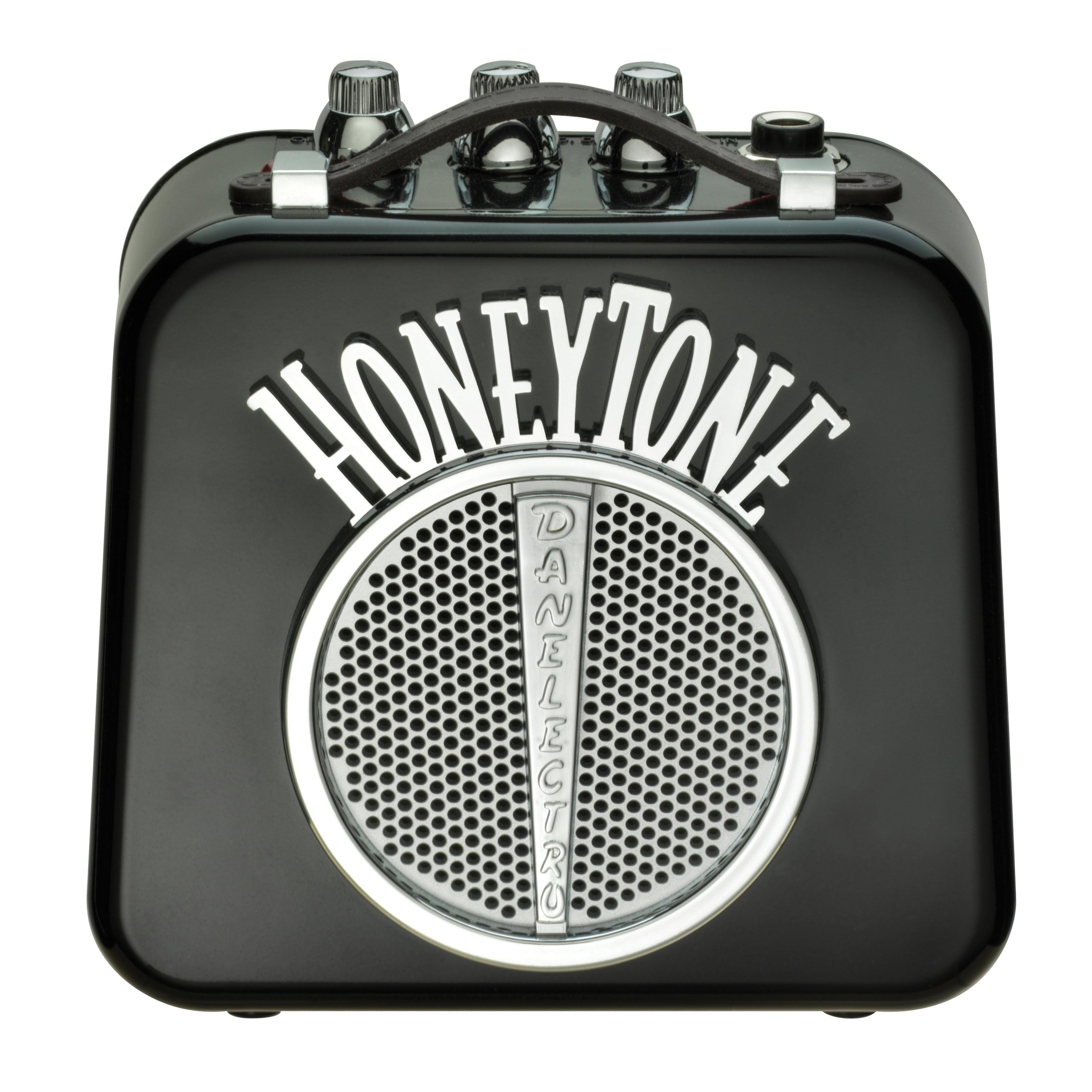 Dan Electro Honeytone Mini Amplifier - Black