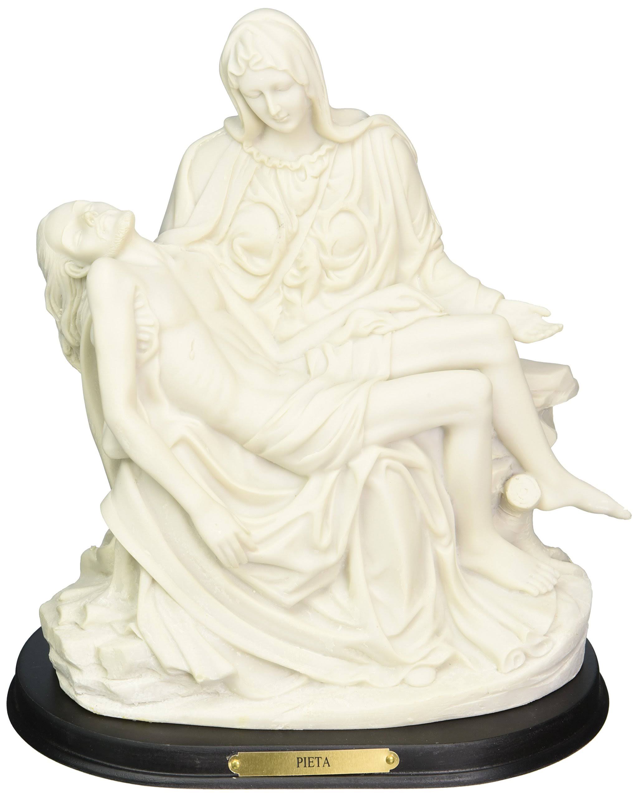 George S. Chen Imports 30cm Pieta Holy Jesus Virgin Mary Religious Figurine | Decor
