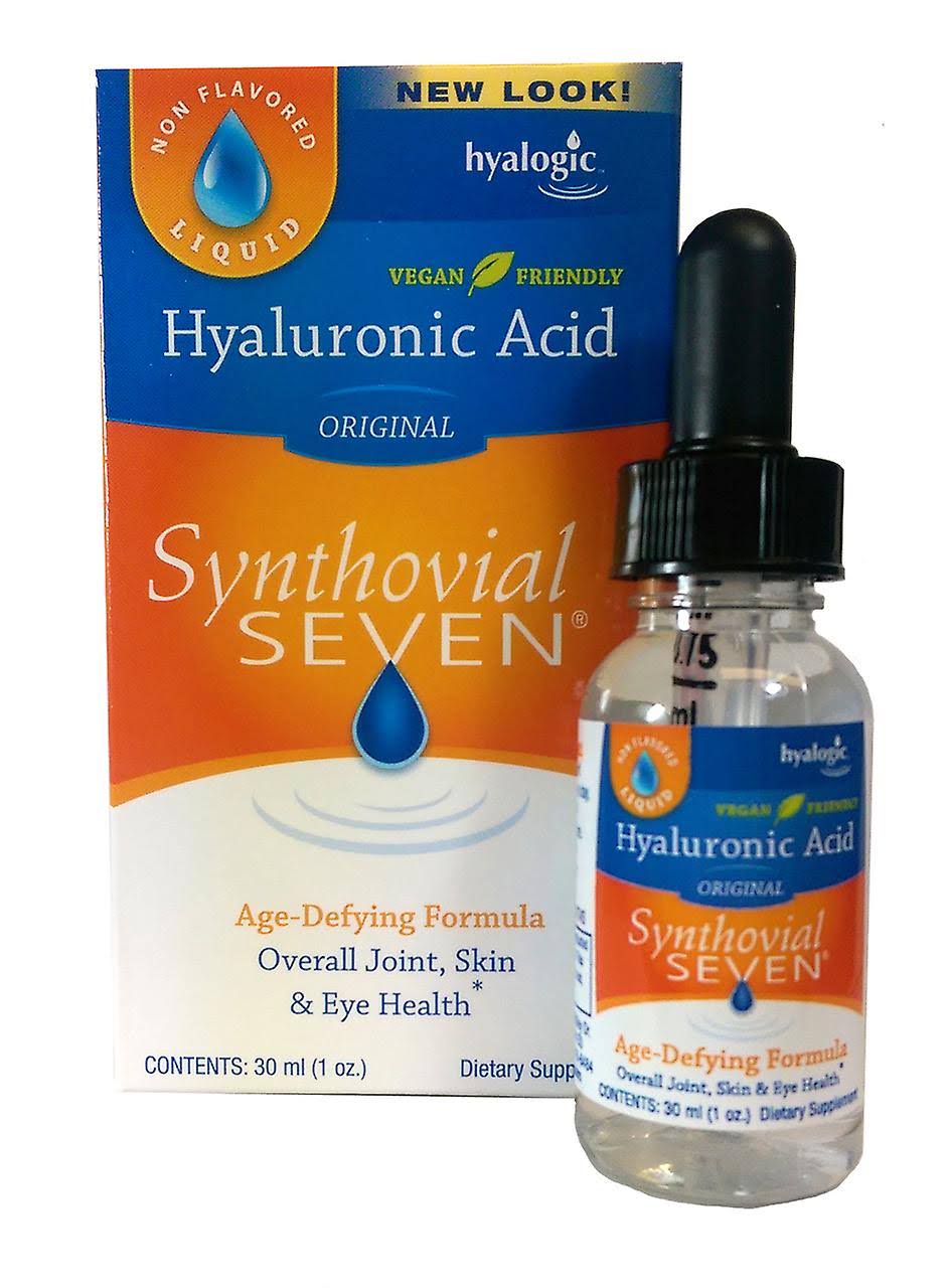Synthovial Seven Hyaluronic Acid Liquid - 1 Oz