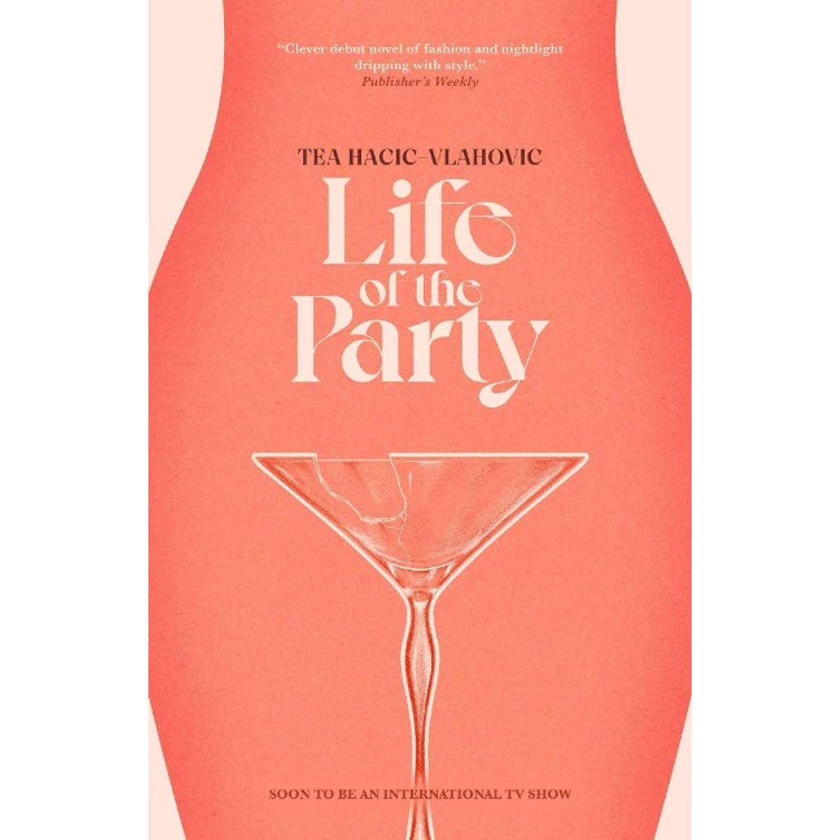 Life of the Party [Book]