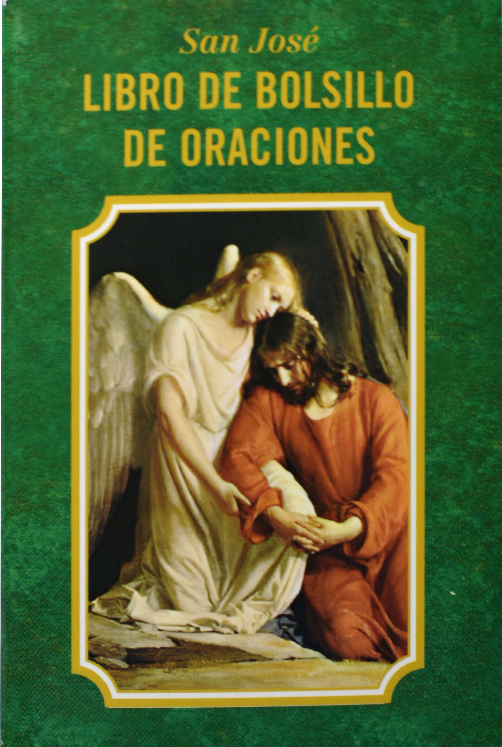 San Jose Libro de Bolsillo de Oraciones [Book]