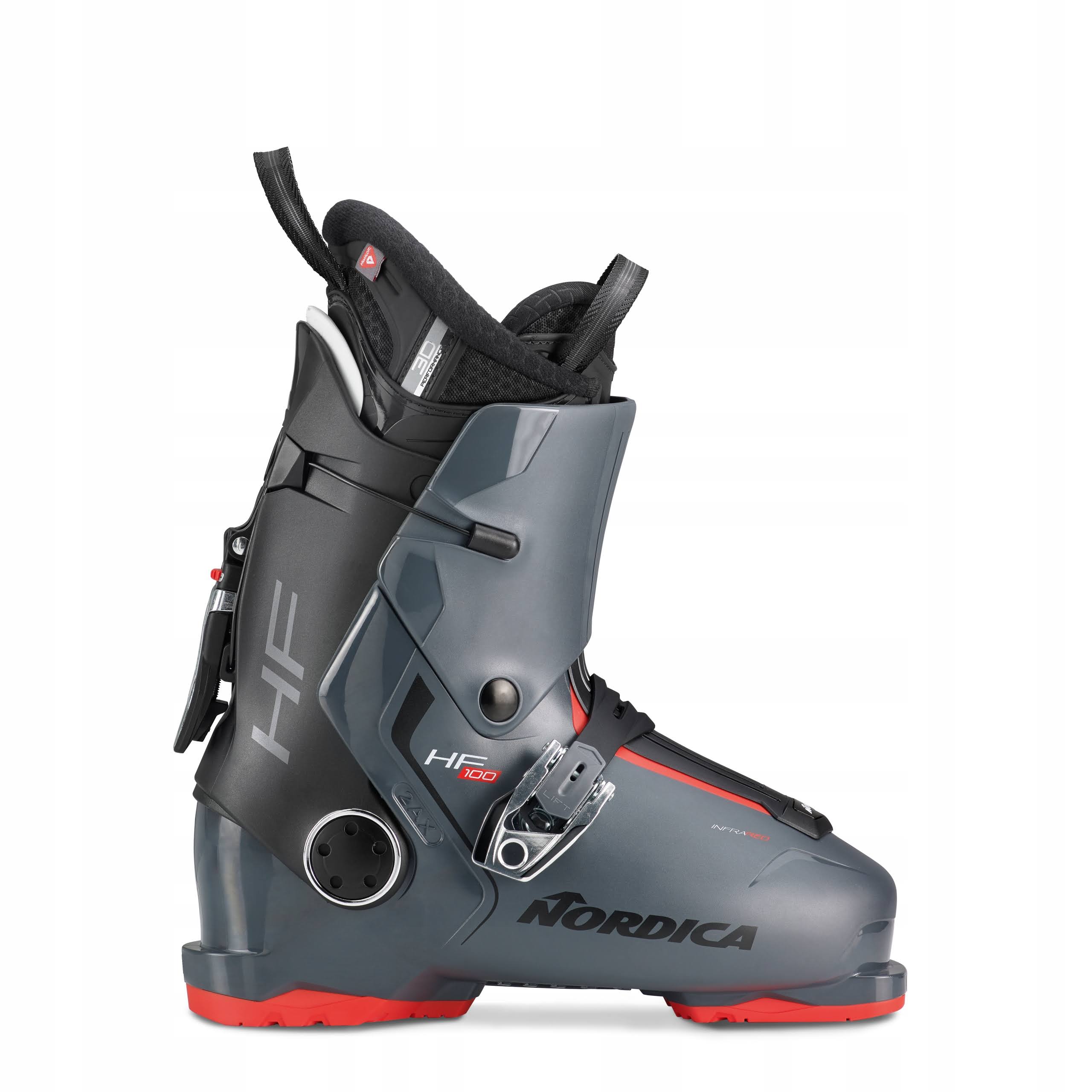 HF 100 - Alpine ski boot | Bike Store, Repairs & Accessories