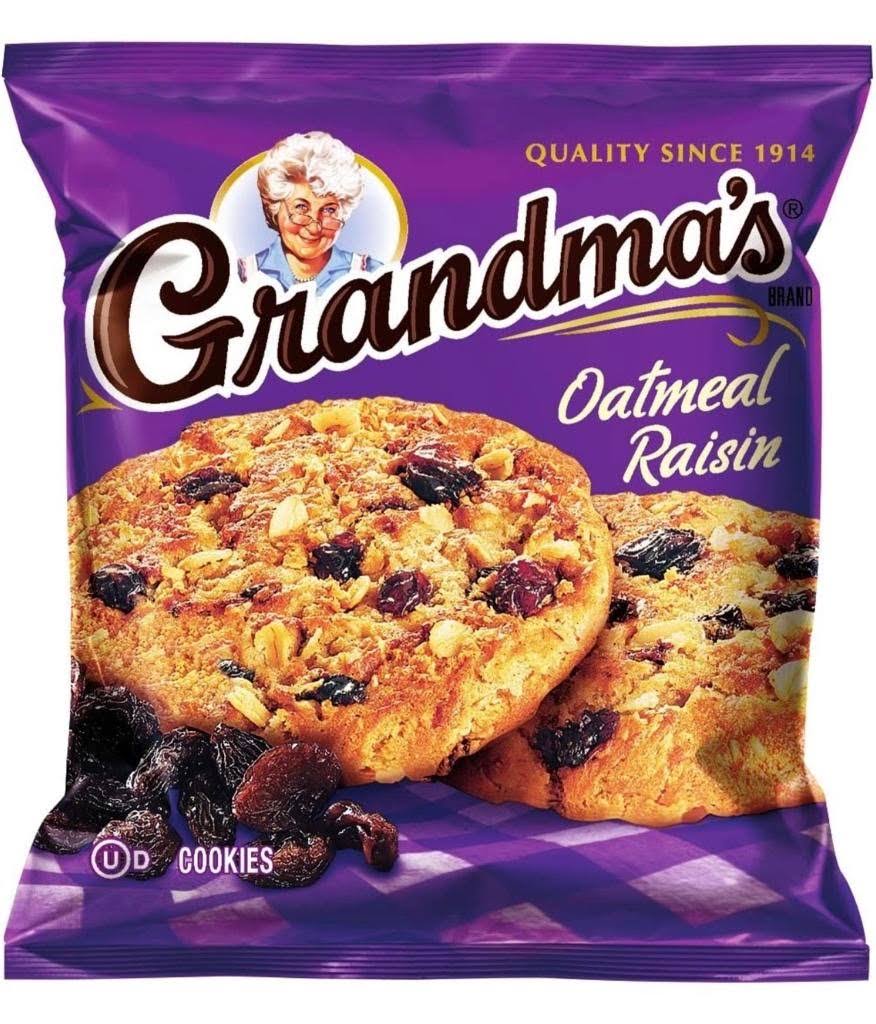 Grandma's Oatmeal Raisin (2.87oz)