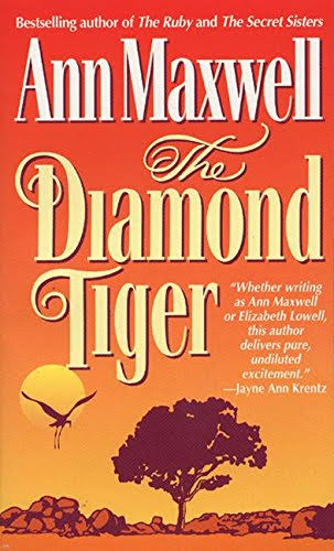 The Diamond Tiger [Book]
