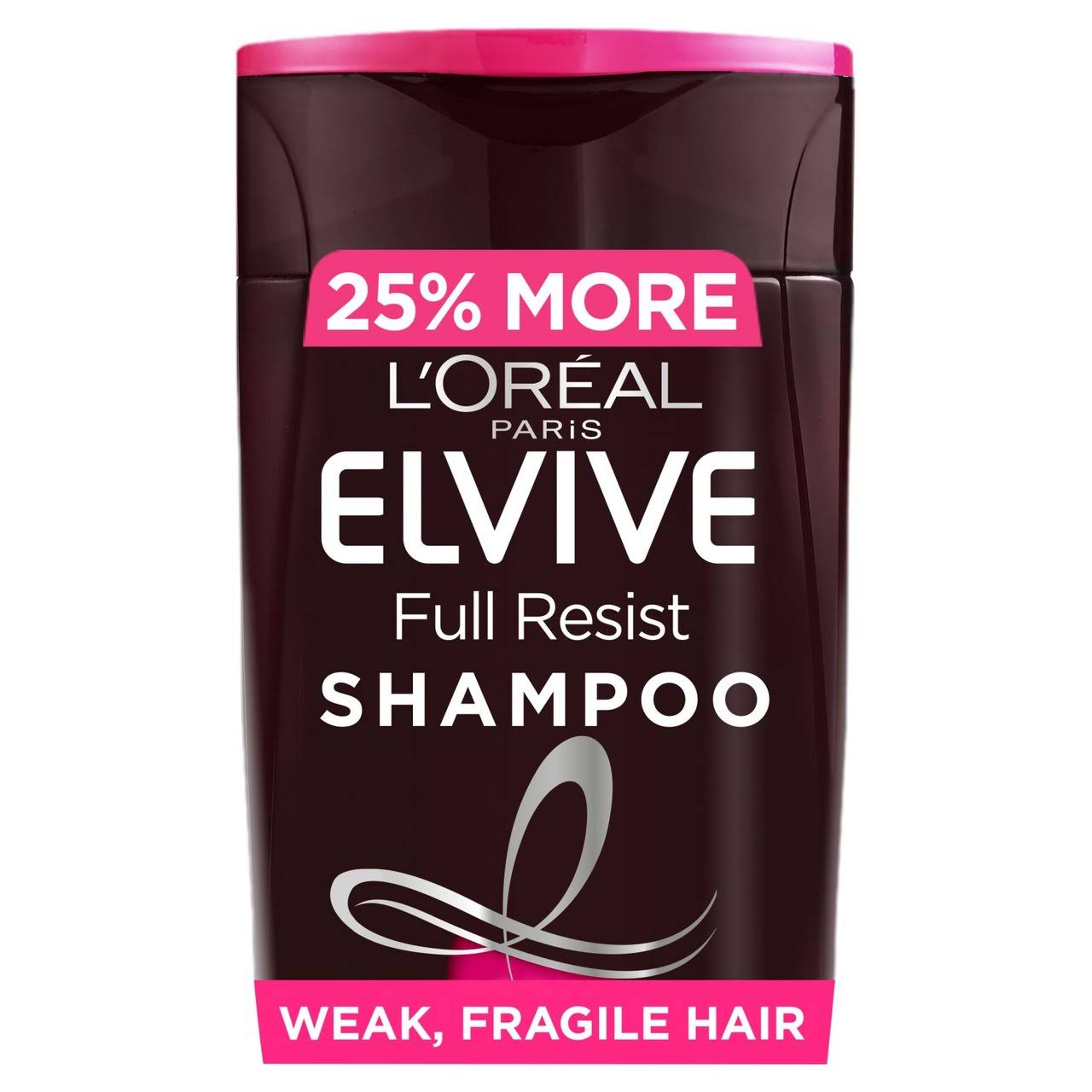 Loreal Elvive Full Resist Reinforcing Fragile Hair Shampoo 500Ml
