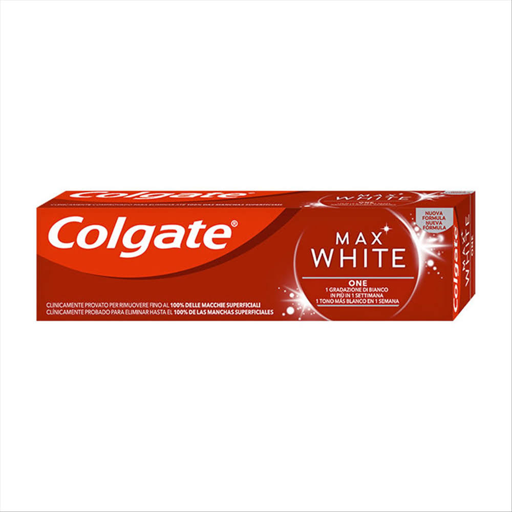 Colgate Max White One Toothpaste (75 ml)