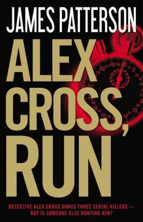 Alex Cross, Run [Book]