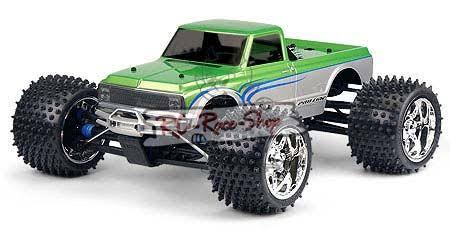 Pro Line Chevy C10 Long Clear Body Revo - 1/10 scale