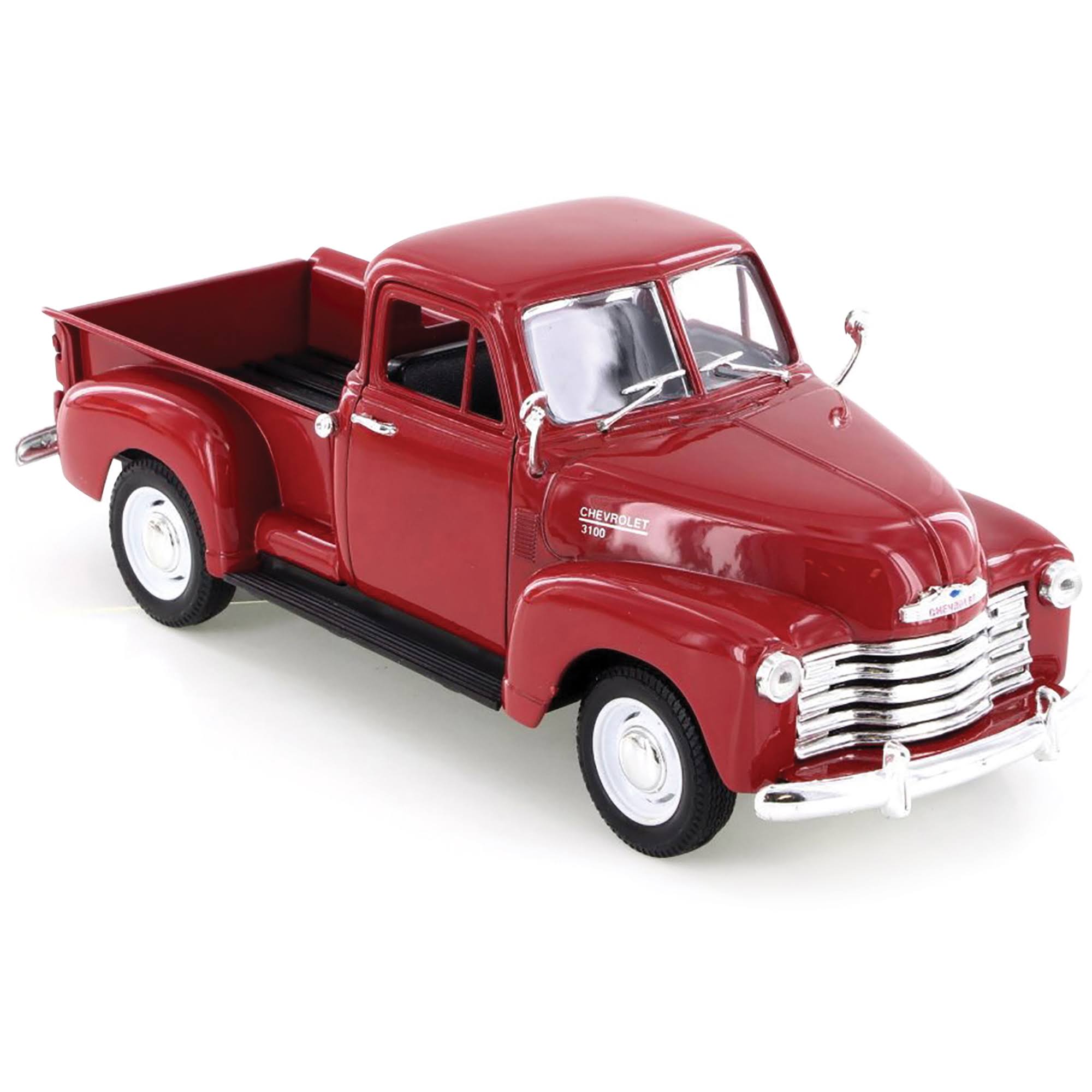 1953 Chevy 3100 Pickup 1:24 Scale Diecast Model by Welly