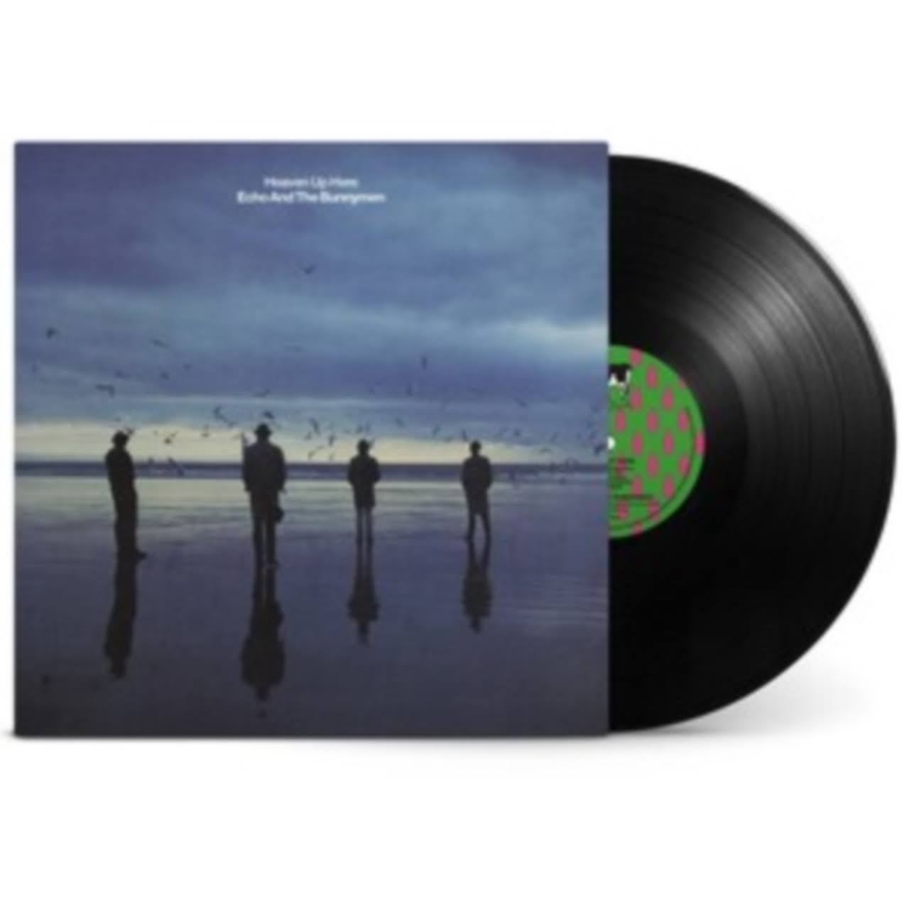 Echo and The Bunnymen - Heaven Up Here Vinyl