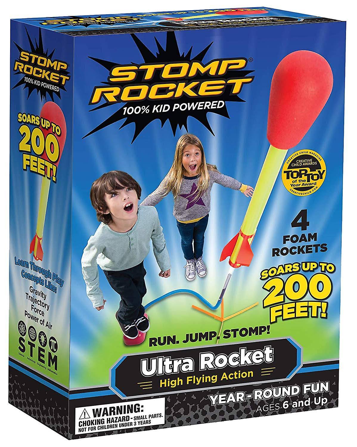 Stomp Rocket Ultra Kit