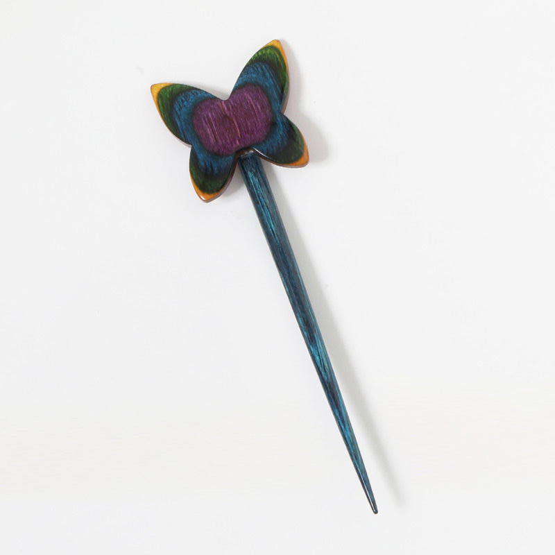 Knitter's Pride Shawl Pins & Sticks Utterly Butterfly - IISP-264