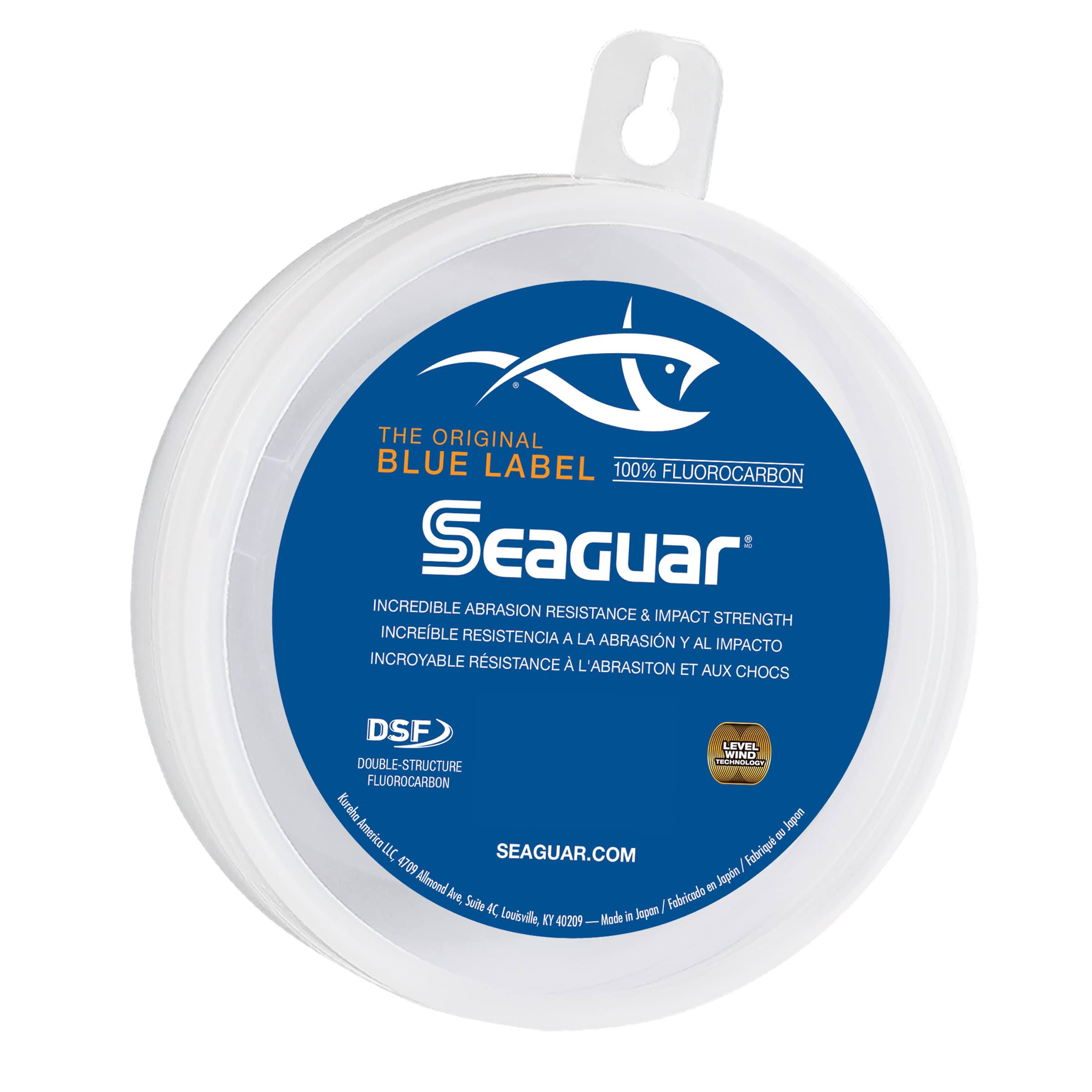Seaguar Fluorocarbon - Blue