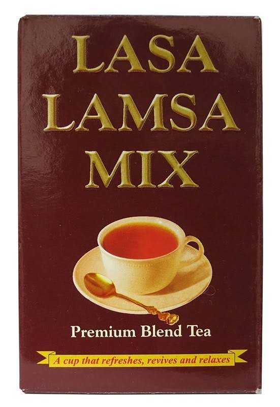 Lasa Lamsa Mix Premium Blend Tea - 500g