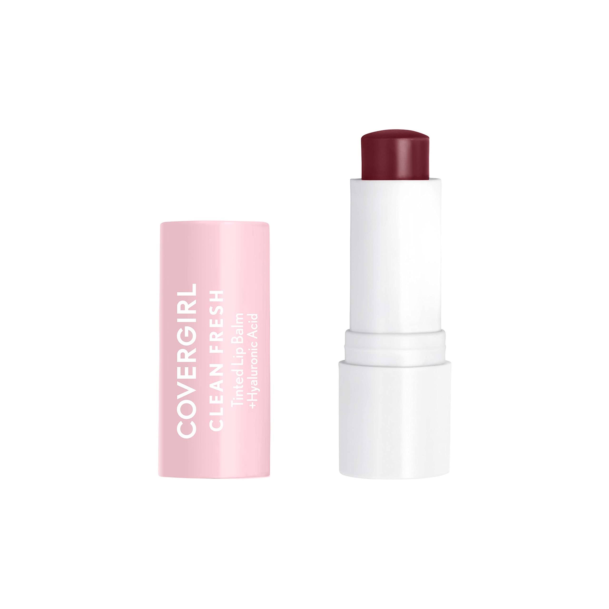 Covergirl clean fresh lip balm, bliss you berry 600, 0.05 oz