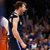 Luka Doncic Compliments ‘Warrior’ Teammates: Mavs Even Series vs. Suns