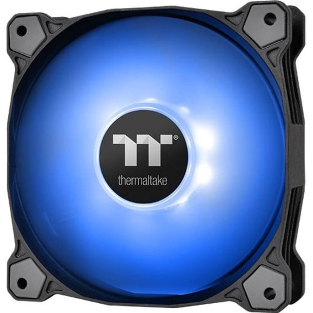 Thermaltake Pure A12 - Case fan - 120 mm - blue