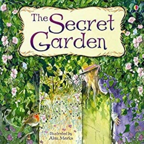 The Secret Garden [Book]