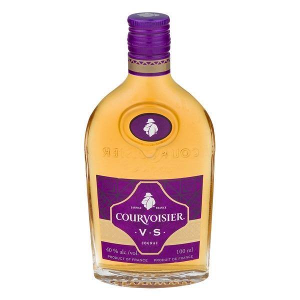 Courvoisier Vs Cognac - 100 ml
