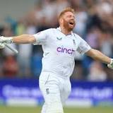 Brilliant Bairstow and unlikely hero Overton rescue England first innings