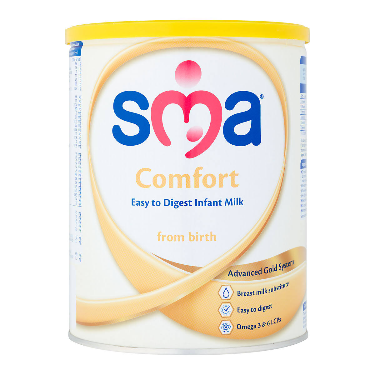 SMA Comfort Easy To Digest Infant Milk - 800g