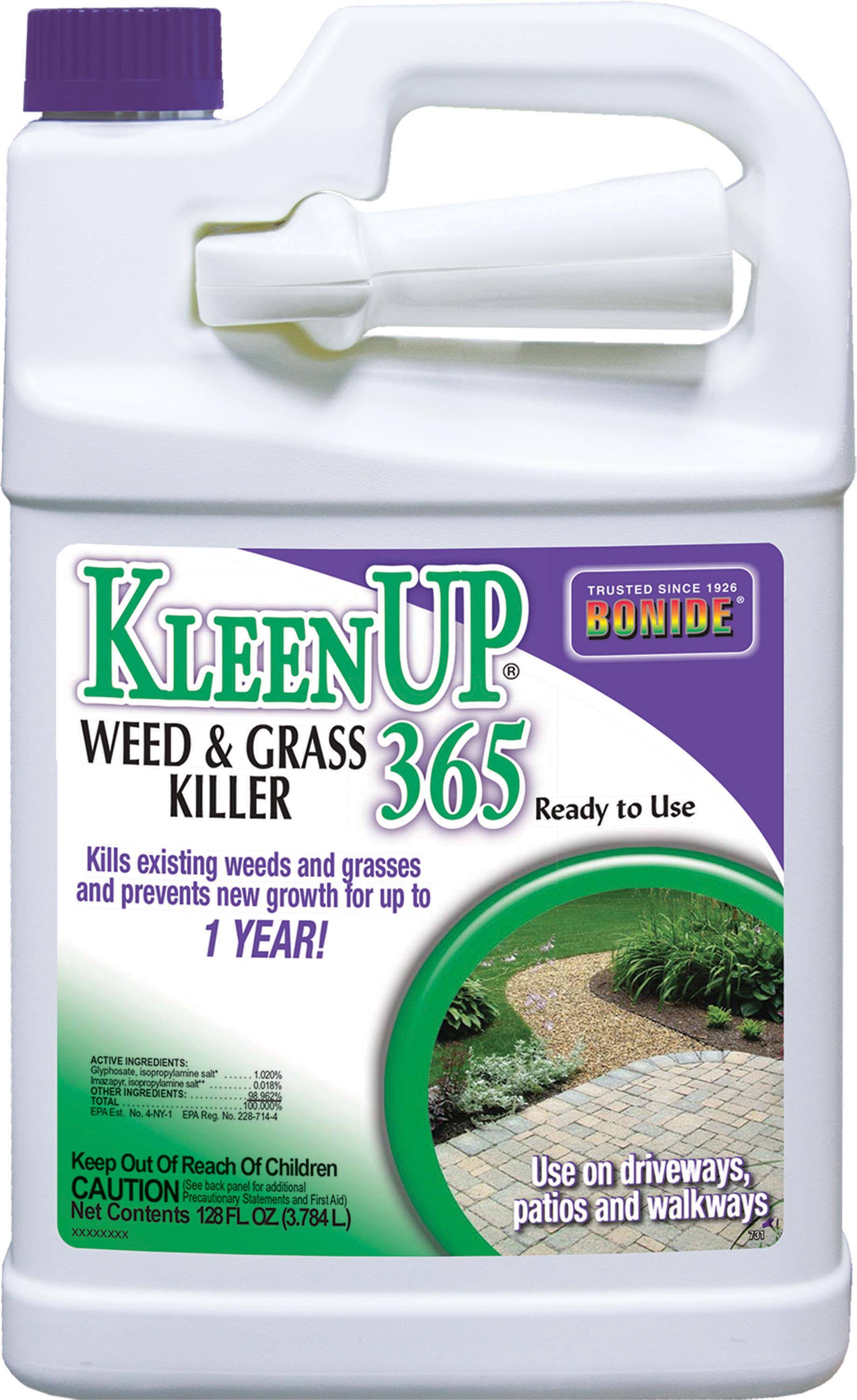 Bonide 731 KleenUp-365 Ready to Use Weed and Grass Killer 1 gal.