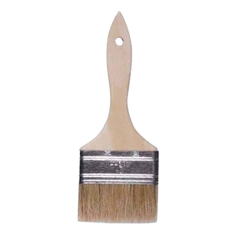 PREMIER WV40 Paint Brush,4 In,9 In