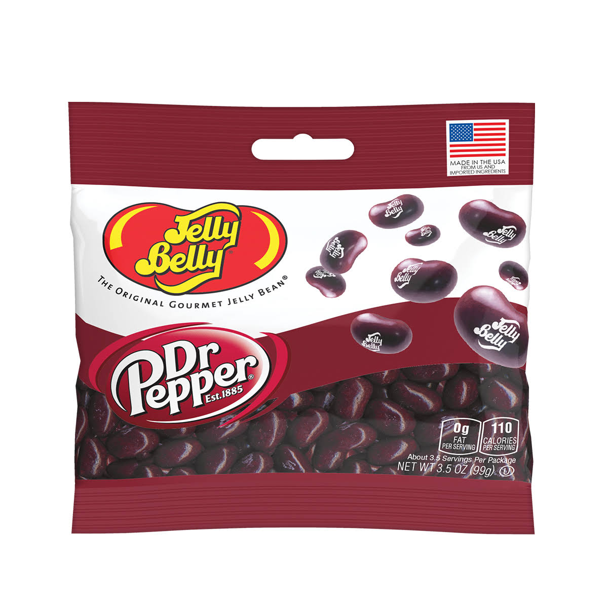 Jelly Belly Jelly Beans - Dr Pepper, 99g