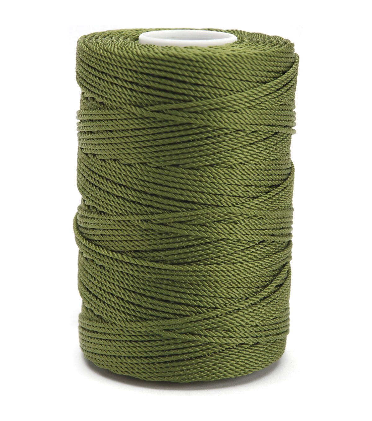 Iris Nylon Crochet Thread - Arugula